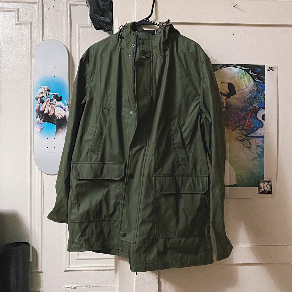 JackThreads Men’s Raincoat